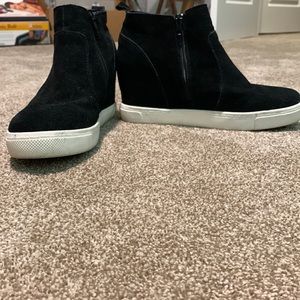 2 for $15 Steve Madden wedge sneakers